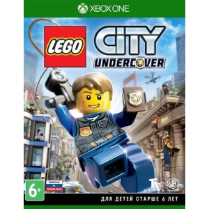 LEGO CITY Undercover XBOX КЛЮЧ   + GIFT