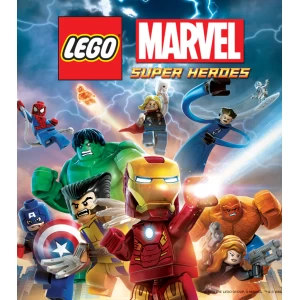LEGO: MARVEL SUPER HEROES ✅(STEAM КЛЮЧ)+ПОДАРОК