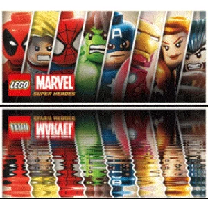 LEGO Marvel Super Heroes (Steam ключ) ✅ REGION FREE +