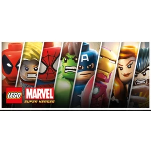LEGO Marvel Super Heroes. STEAM-ключ Россия (Global)