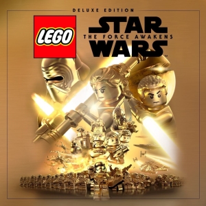 LEGO STAR WARS The Force Awakens Deluxe Edition Steam