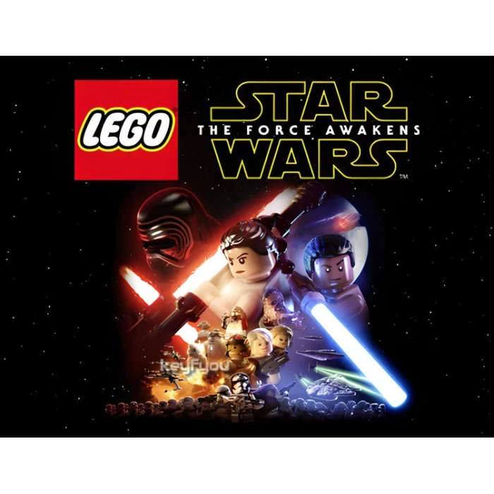 LEGO® STAR WARS™: The Force Awakens / STEAM KEY