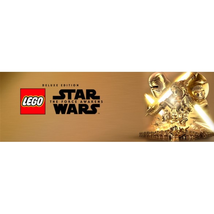 LEGO Star Wars: The Force Awakens Deluxe Edition STEAM