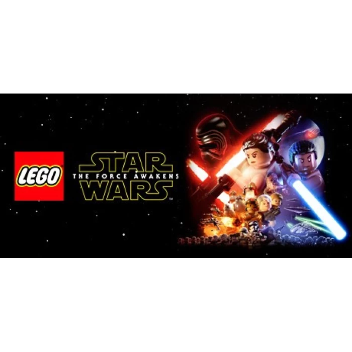 LEGO Star Wars: The Force Awakens / Steam Key / RU+CIS