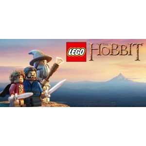 LEGO The Hobbit Steam Key Ключ Region Free