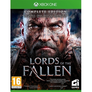 Lords of the Fallen - Complete Edition 🎮 XBOX КЛЮЧ 🔑