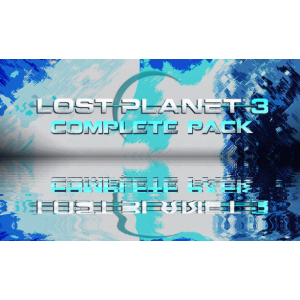 ✅Lost Planet 3 Complete Pack (9 в 1) ⭐SteamРФ+МирKey⭐