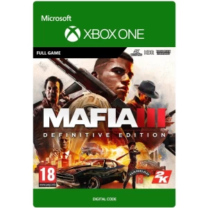 ✅ Mafia III: Definitive Edition XBOX ONE Ключ