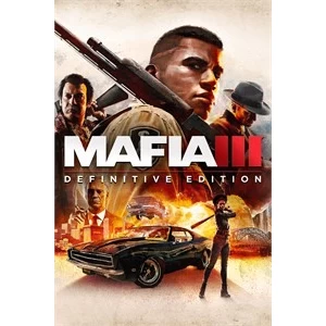 Mafia III: Definitive Edition XBOX ONE/ X|S  Ключ