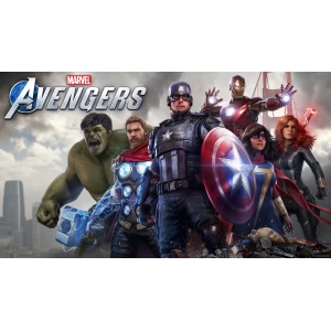 Marvel´s Avengers - The Definitive Edition / STEAM KEY