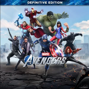 Marvels Avengers The Definitive Edition (Steam Ключ)