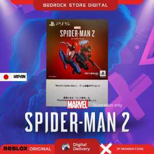 Marvel’s Spider-Man 2 - Redeem Code | Japan Region