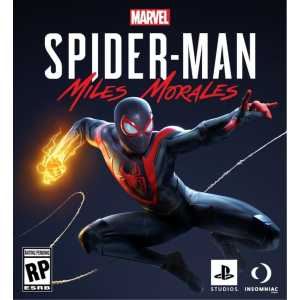 Marvel’s Spider-Man: Miles Morales   Турция + Подарок