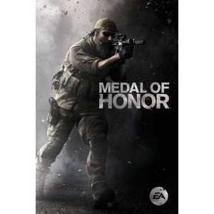 ☑️Medal of Honor (steam