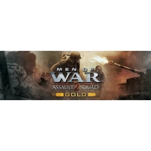Men of War: Assault Squad 2 - Gold Edition (STEAM KEY)