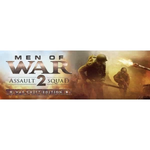 Men of War: Assault Squad 2 - War Chest Edition (STEAM)