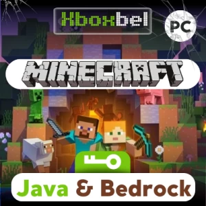 Minecraft: Java & Bedrock for PC Key  ✔️