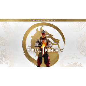 Mortal Kombat 1 Premium Edition Ключ-Steam