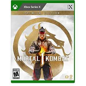 Mortal Kombat 1 Premium Edition XBOX X|S КЛЮЧ +
