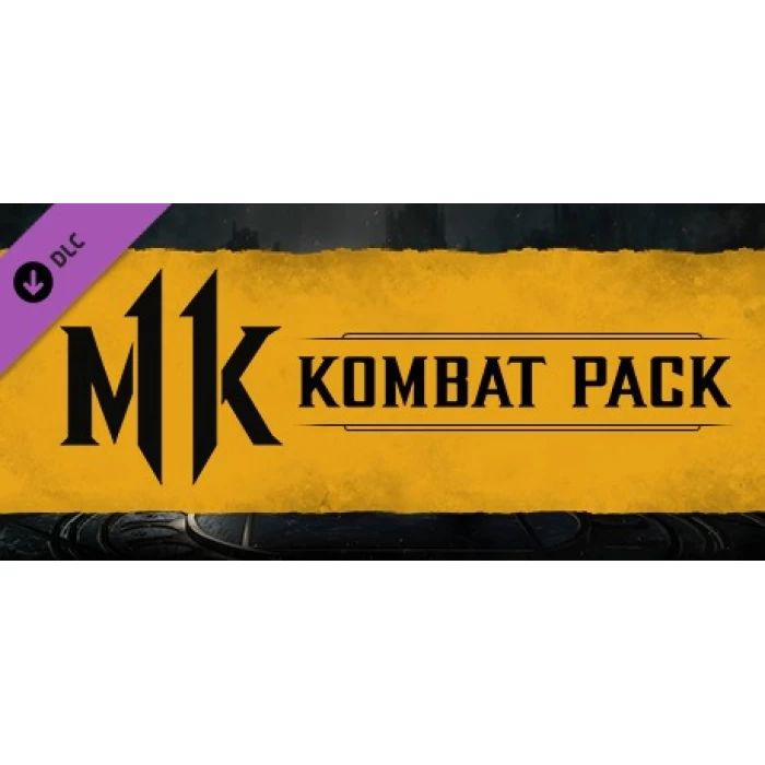 Mortal Kombat 11: Kombat Pack DLC  / Steam KEY