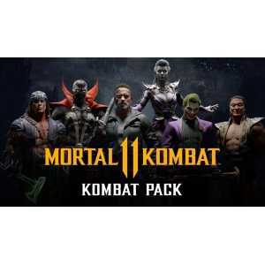 Mortal Kombat 11 Kombat Pack  Steam Key  GLOBAL