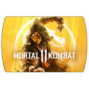 Mortal Kombat 11 (Steam)  РФ-СНГ