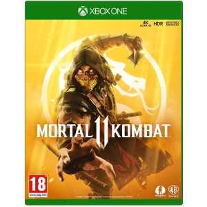Mortal Kombat 11 XBOX ONE / XBOX SERIES X|S / КЛЮЧ