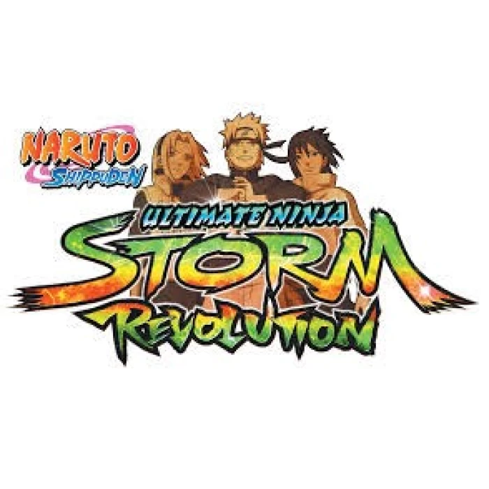 NARUTO SHIPPUDEN: Ultimate Ninja STORM Revolution / RU