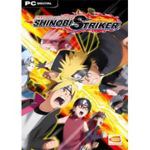 NARUTO TO BORUTO: SHINOBI STRIKER   0%   Steam РФ+СНГ