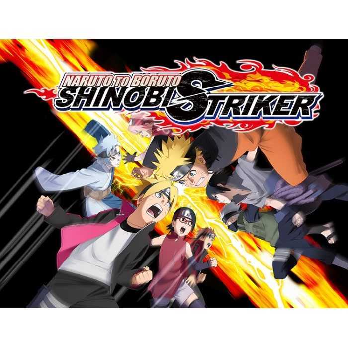 NARUTO TO BORUTO: SHINOBI STRIKER / STEAM KEY 🔥
