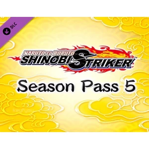 NARUTO TO BORUTO: SHINOBI STRIKER Season Pass 5 / STEAM