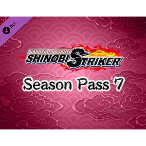 NARUTO TO BORUTO: SHINOBI STRIKER Season Pass 7 / STEAM