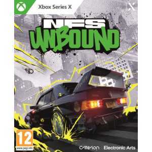 NEED FOR SPEED UNBOUND ✅(XBOX SERIES X|S) КЛЮЧ🔑