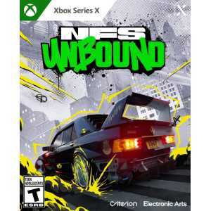 NEED FOR SPEED™ UNBOUND XBOX SERIES X|S Ключ