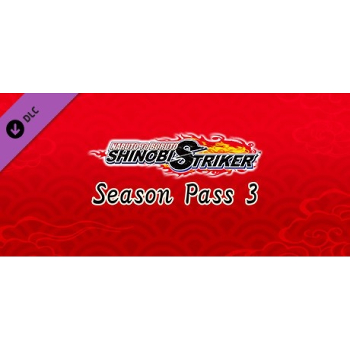 Naruto to Boruto: Shinobi Striker - Season Pass 3 STEAM