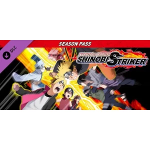 Naruto to Boruto: Shinobi Striker - Season Pass STEAM