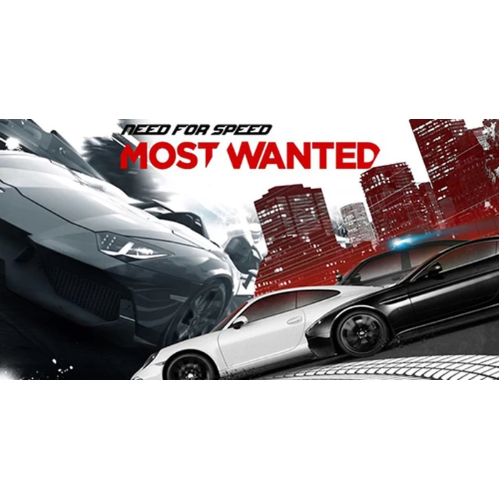 Need for Speed Most Wanted Standard  Origin KEY GLOBAL