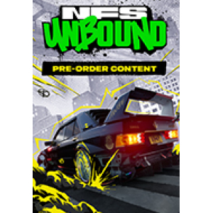 ✅Need for Speed Unbound DLC Бонус Предзаказа⭐EA appKey