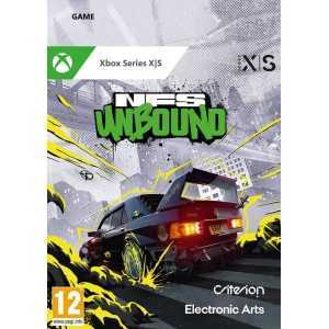 Need for Speed Unbound XBOX SERIES X|S КЛЮЧ