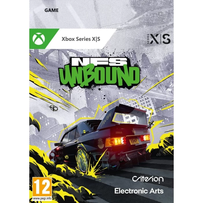 Need for Speed Unbound XBOX SERIES X|S КЛЮЧ