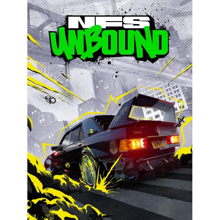 Need for Speed™ Unbound Xbox Series X|S