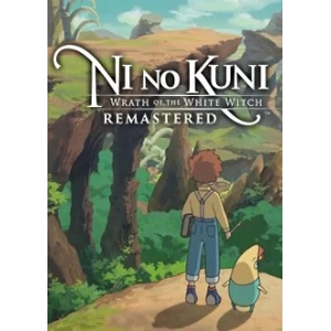 Ni no Kuni Wrath of the White Witch 💳0%🔑Steam РФ+СНГ