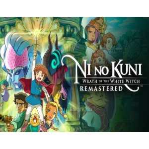 Ni no Kuni Wrath of the White Witch™ Remastered STEAMð¥