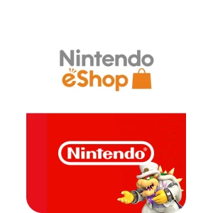 Nintendo подарочная карта   10-20-35-50-70$ USD   США