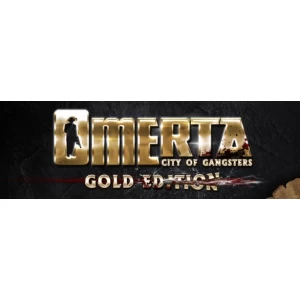 Omerta: City of Gangsters GOLD EDITION (+ 5 DLC) STEAM