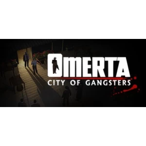 Omerta: City of Gangsters (STEAM KEY / RU/CIS)