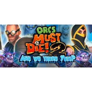 Orcs Must Die! 2 - Are We There Yeti? (DLC) STEAM КЛЮЧ