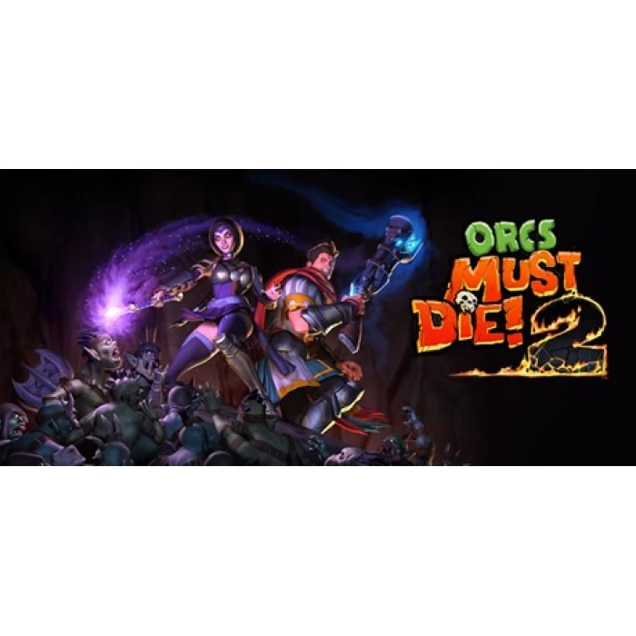 Orcs Must Die! 2 Complete Pack (Steam Key / Global)💳0%