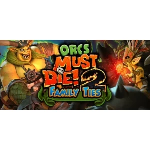 Orcs Must Die! 2 - Family Ties Booster Pack (DLC) STEAM