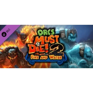 Orcs Must Die! 2 - Fire and Water Booster Pack (STEAM)